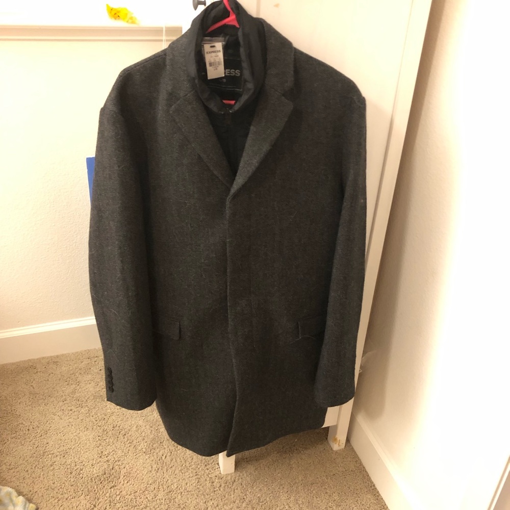 Brand new men’s jacket